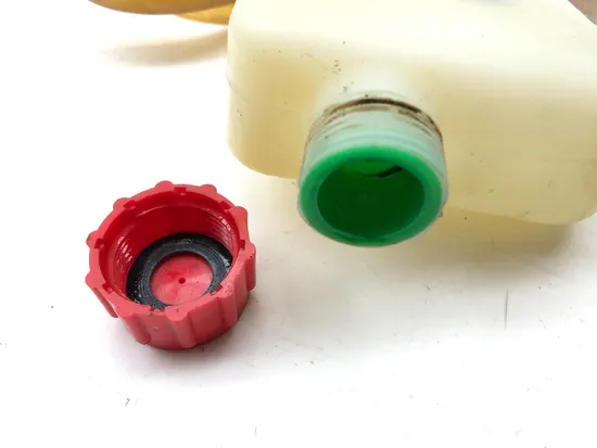 Engine Radiator Overflow Tank 2004 Polaris Ranger 500 4X4