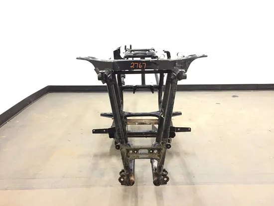 Frame Chassis CLN Ready To Go Kawasaki Brute Force 650 2007 2767A x
