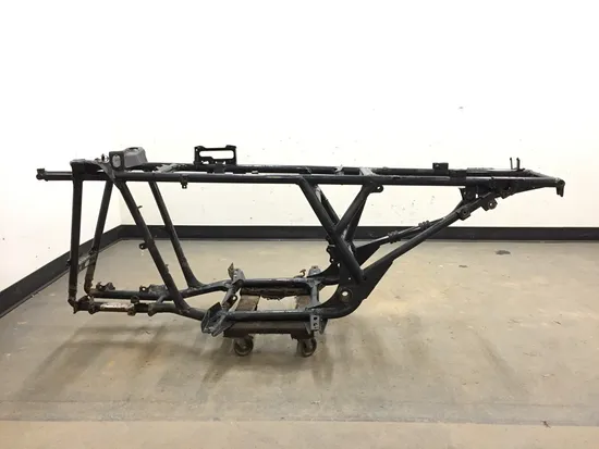 Frame Chassis CLN Ready To Go Kawasaki Brute Force 650 2007 2767A x