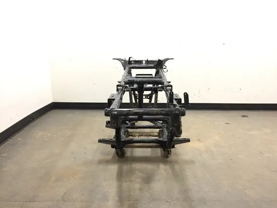Frame Chassis CLN Ready To Go Kawasaki Brute Force 650 2007 2767A x
