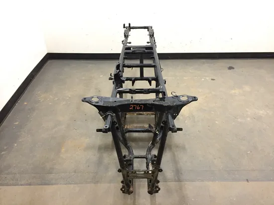 Frame Chassis CLN Ready To Go Kawasaki Brute Force 650 2007 2767A x