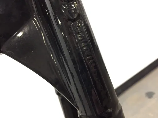 Main Frame Chassis CLN Ready To Go 1995 Harley-Davidson Dyna Super Glide FXD