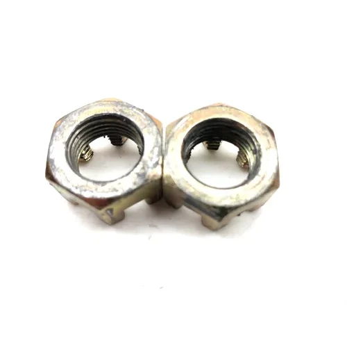 Front Wheel Hub Spindle Castle Nuts 2004 Polaris Ranger 500 4X4 5