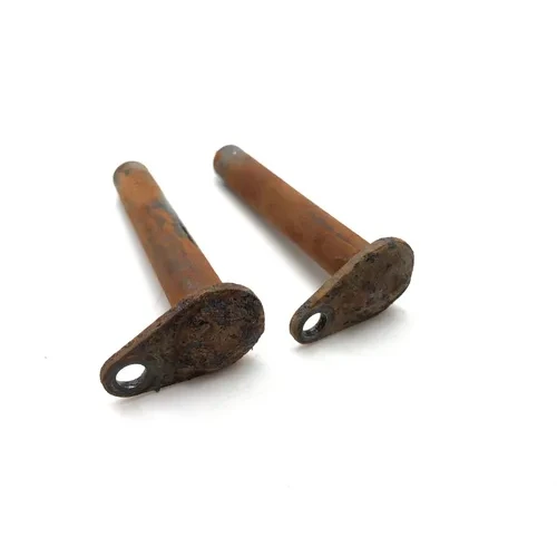 Bed Pins 2004 Polaris Ranger 500 4X4 5