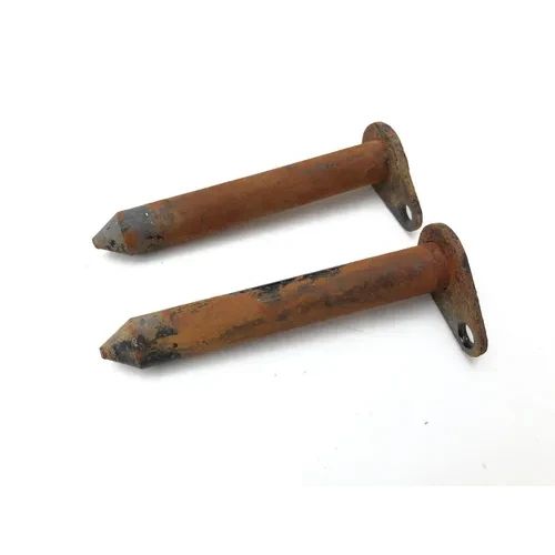 Bed Pins 2004 Polaris Ranger 500 4X4 6