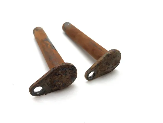 Bed Pins 2004 Polaris Ranger 500 4X4