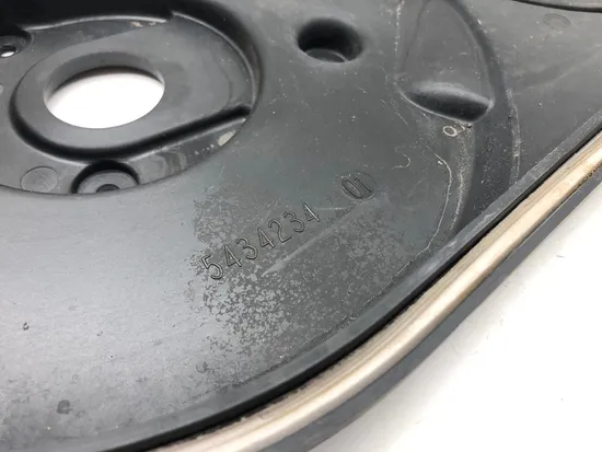 Engine Inner Clutch Cover 2004 Polaris Ranger 500 4X4