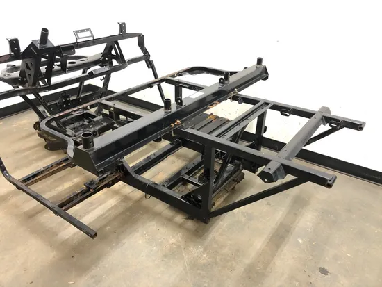 Frame Chassis CLN Ready To Go 2004 Polaris Ranger 500 4X4