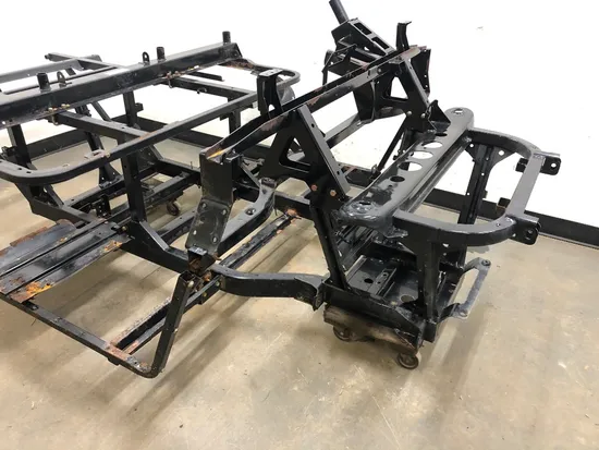 Frame Chassis CLN Ready To Go 2004 Polaris Ranger 500 4X4