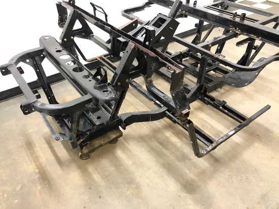 Frame Chassis CLN Ready To Go 2004 Polaris Ranger 500 4X4