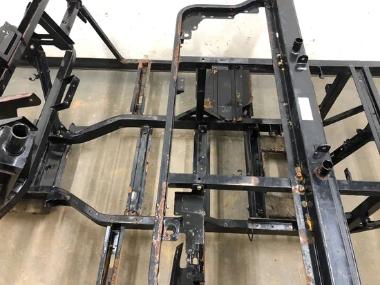 Frame Chassis CLN Ready To Go 2004 Polaris Ranger 500 4X4