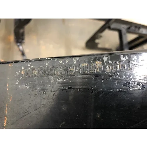 Frame Chassis CLN Ready To Go 2004 Polaris Ranger 500 4X4 11