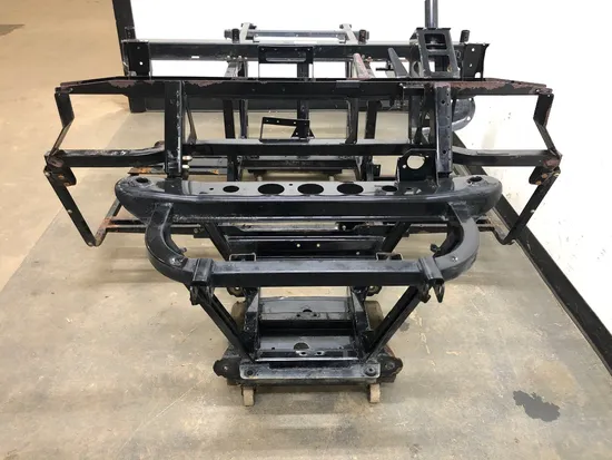Frame Chassis CLN Ready To Go 2004 Polaris Ranger 500 4X4