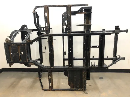 Frame Chassis CLN Ready To Go 2004 Polaris Ranger 500 4X4