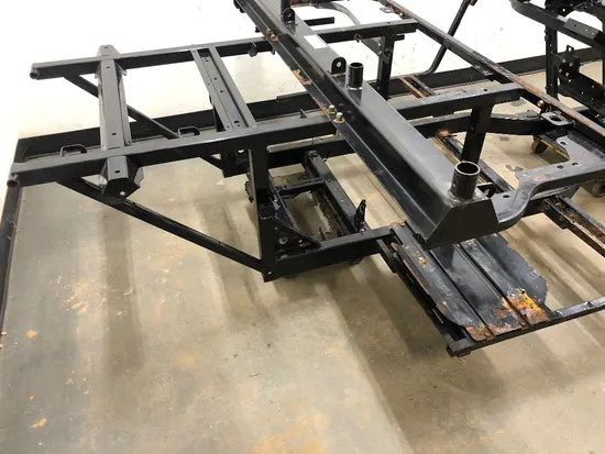 Frame Chassis CLN Ready To Go 2004 Polaris Ranger 500 4X4