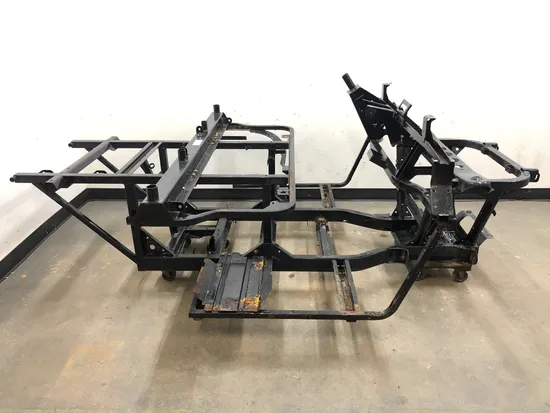 Frame Chassis CLN Ready To Go 2004 Polaris Ranger 500 4X4