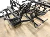 Frame Chassis CLN Ready To Go 2004 Polaris Ranger 500 4X4