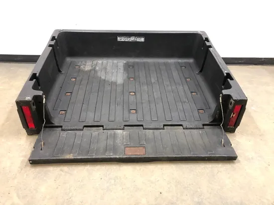 Complete Bed Assembly 2004 Polaris Ranger 500 4X4 x