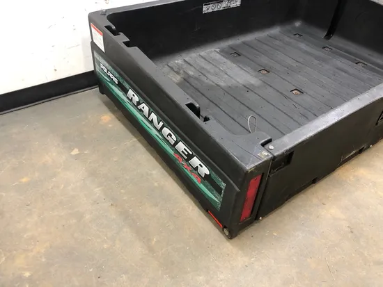 Complete Bed Assembly 2004 Polaris Ranger 500 4X4 x
