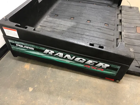 Complete Bed Assembly 2004 Polaris Ranger 500 4X4 x