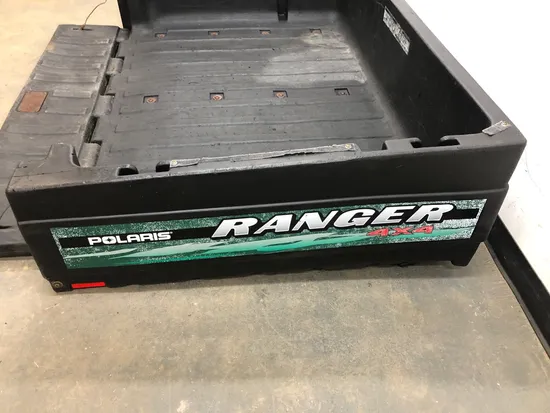 Complete Bed Assembly 2004 Polaris Ranger 500 4X4 x
