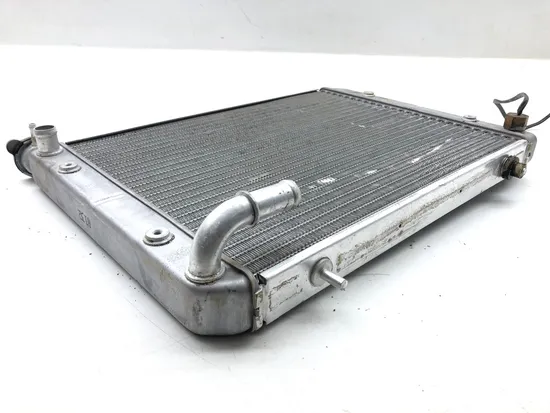 Engine Radiator Cooling 2004 Polaris Ranger 500 4X4