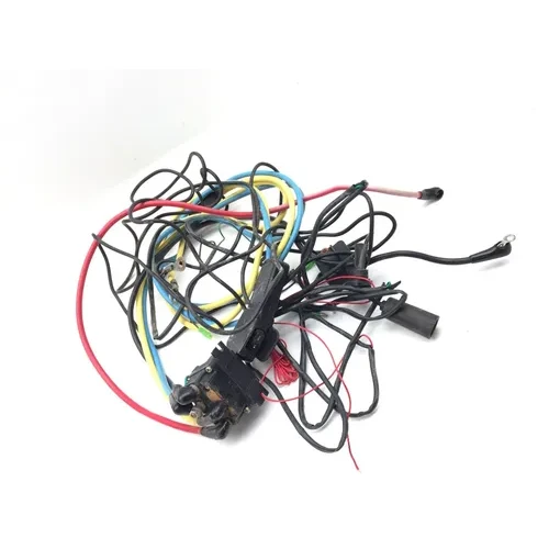 Winch 2012 Polaris RZR XP 900 EFI 2805A 9