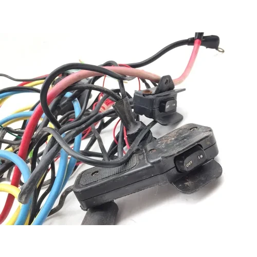 Winch 2012 Polaris RZR XP 900 EFI 2805A 7