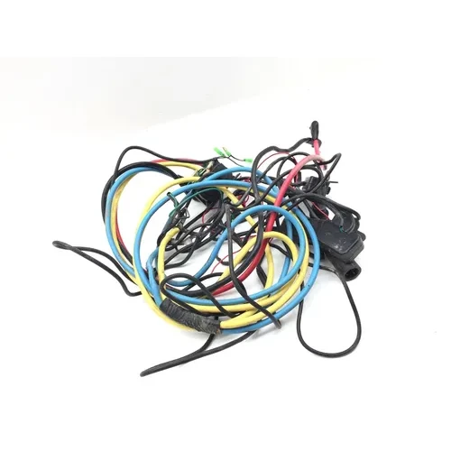 Winch 2012 Polaris RZR XP 900 EFI 2805A 5