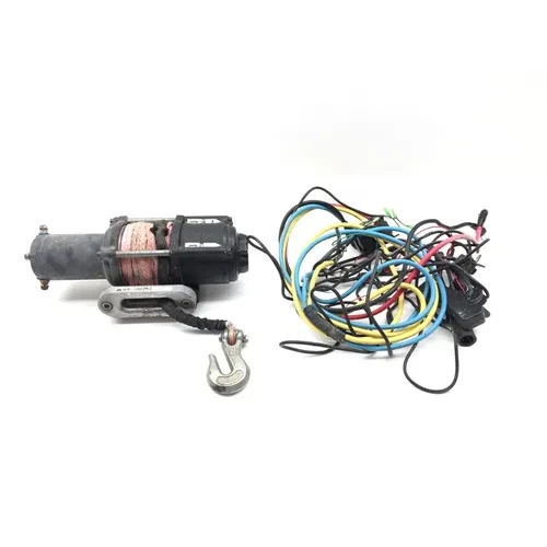 Winch 2012 Polaris RZR XP 900 EFI 2805A 3