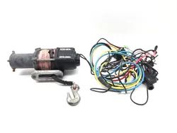 Winch 2012 Polaris RZR XP 900 EFI 2805A