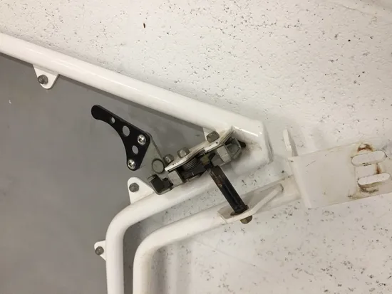 Left Right Door Set 2012 Polaris RZR XP 900 EFI 2805A