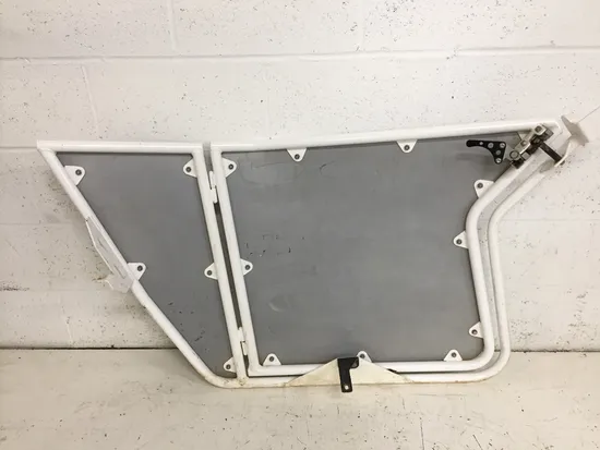 Left Right Door Set 2012 Polaris RZR XP 900 EFI 2805A
