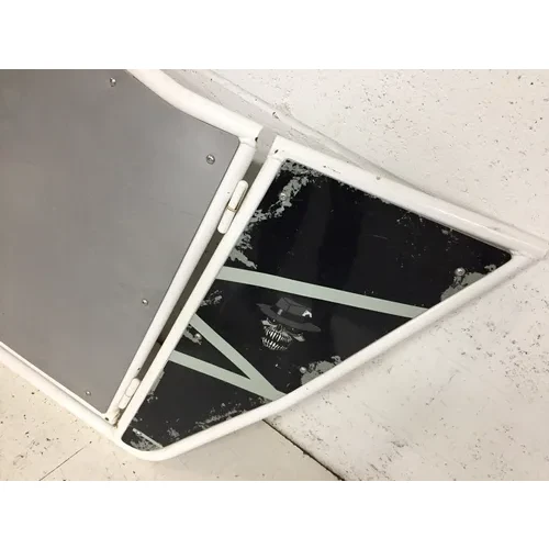 Left Right Door Set 2012 Polaris RZR XP 900 EFI 2805A 7