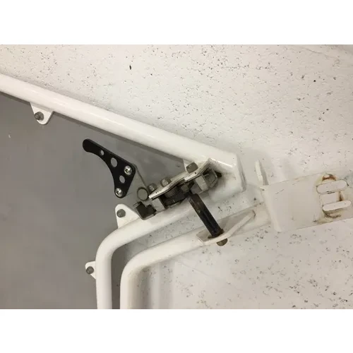 Left Right Door Set 2012 Polaris RZR XP 900 EFI 2805A 13