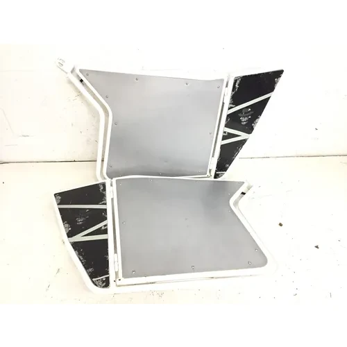 Left Right Door Set 2012 Polaris RZR XP 900 EFI 2805A 3