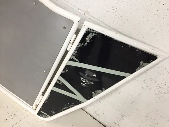 Left Right Door Set 2012 Polaris RZR XP 900 EFI 2805A