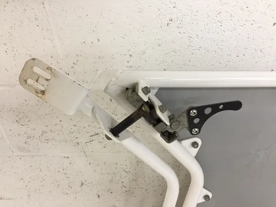 Left Right Door Set 2012 Polaris RZR XP 900 EFI 2805A