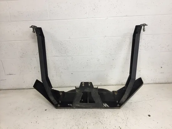 Front and Rear High Lifter Bumpers 2012 Polaris RZR XP 900 EFI 2805A