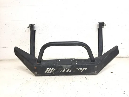 Front and Rear High Lifter Bumpers 2012 Polaris RZR XP 900 EFI 2805A