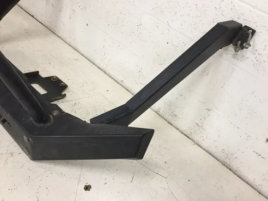 Front and Rear High Lifter Bumpers 2012 Polaris RZR XP 900 EFI 2805A