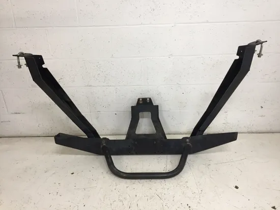 Front and Rear High Lifter Bumpers 2012 Polaris RZR XP 900 EFI 2805A