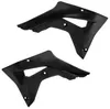 Acerbis Left Right Radiator Shrouds Black