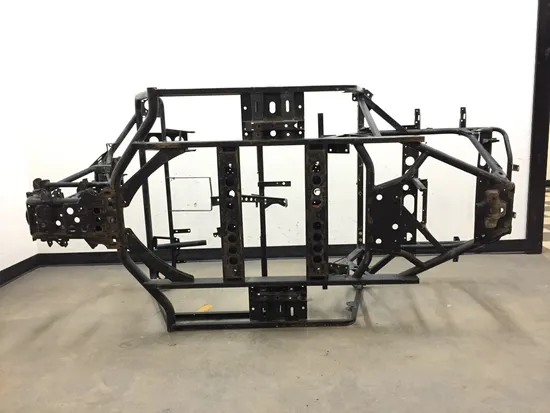 Frame Chassis CLN Ready To Go 2012 Polaris RZR XP 900 EFI 2805A x