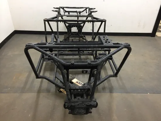Frame Chassis CLN Ready To Go 2012 Polaris RZR XP 900 EFI 2805A x