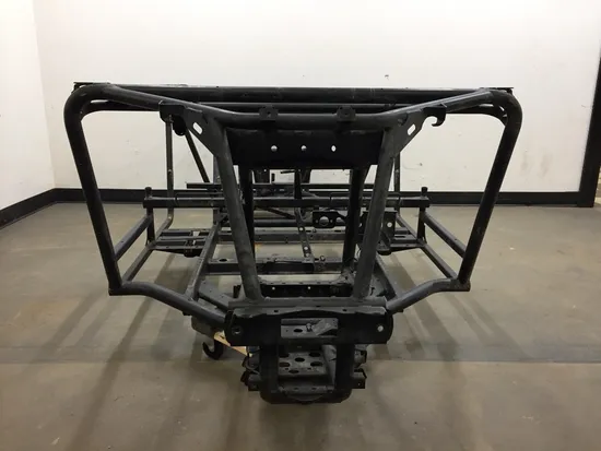 Frame Chassis CLN Ready To Go 2012 Polaris RZR XP 900 EFI 2805A x