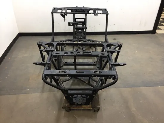 Frame Chassis CLN Ready To Go 2012 Polaris RZR XP 900 EFI 2805A x