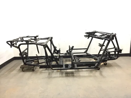 Frame Chassis CLN Ready To Go 2012 Polaris RZR XP 900 EFI 2805A x