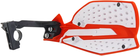 Acerbis Red White X Ultimate Handguard Set