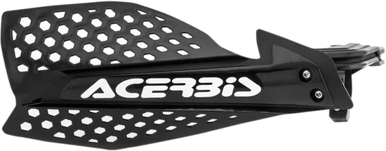 Acerbis Black White X Ultimate Handguard Set